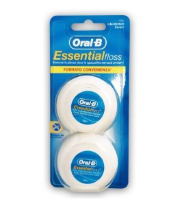 ORAL B FILO CERATO BIPACCO