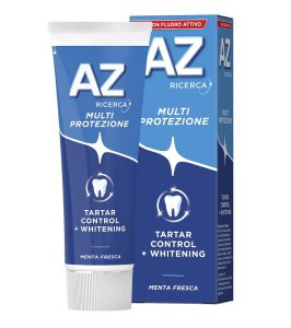 AZ TARTAR CONTROL DENTIF 75ML