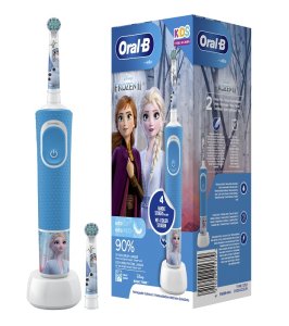 ORAL-B POWER VITALITY D100 KIDS FROZEN
