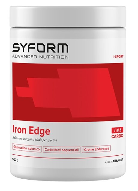 IRON EDGE ARANCIA 500G