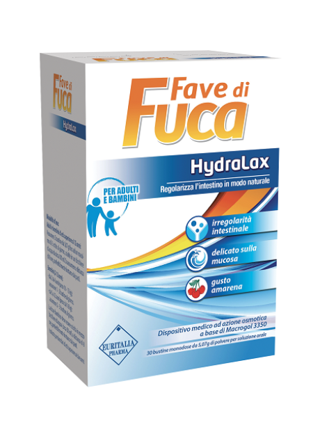 FAVE DI FUCA HYDRALAX 30BUST