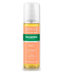 SOMAT SKIN EX OLIO POST SPORT