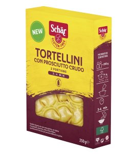 SCHAR TORTELLINI PR COTTO 250G