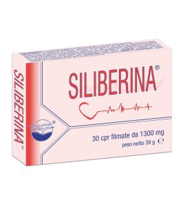 SILIBERINA 30CPR