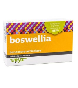 BOSWELLIA VIRYA 60CPR