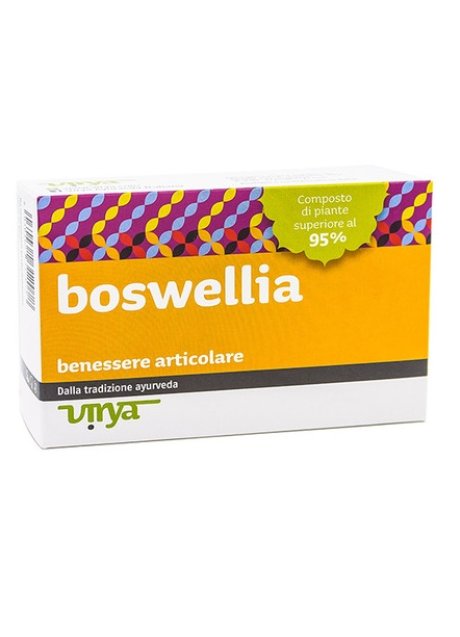 BOSWELLIA VIRYA 60CPR