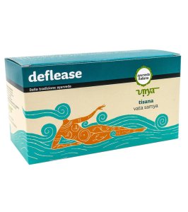 DEFLEASE VATA SAMYA TISANA100G