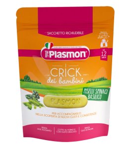 PLASMON CRICK SPINACI/PISELLI