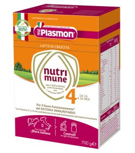 PLASMON NUTRI-MUNE LTT S4 700G