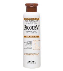 BIODERM DERMOLEATO OLIO 250ML