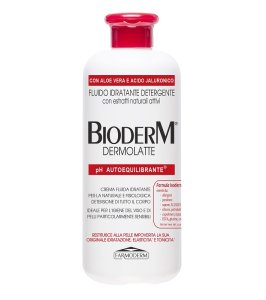 BIODERM DERMOLATTE CREMA FLUIDA 500 ML