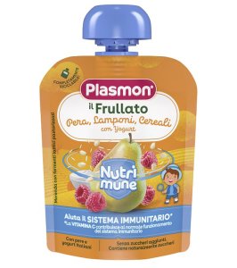 PLASMON NUTRI-MUNE PERA/LAMP