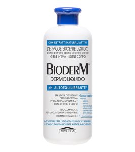 BIODERM DERMOLIQUIDO 500ML