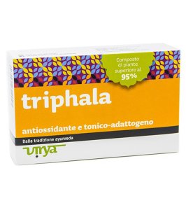 TRIPHALA VIRYA 60CPR 500MG