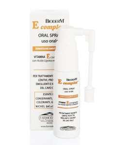 BIODERM E-COMPLEX ORAL SPRAY