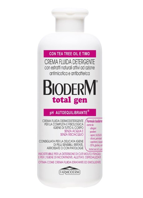 BIODERM TOTAL GEN 500ML