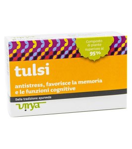 TULSI VIRYA 60CPR 500MG