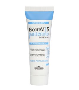 BIODERM PANTENOLO 5 SENSITIVE