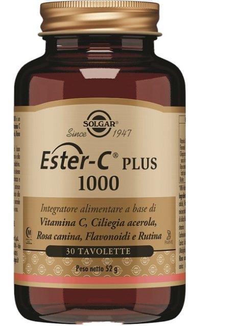 ESTER C PLUS 1000 30TAV