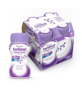 FORTIMEL COMPACT PRO NE4X125ML