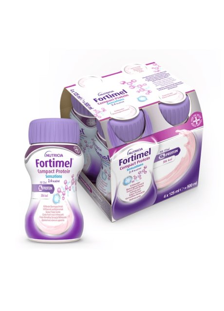 FORTIMEL COMPACT PRO FRUT4BOTT