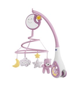 CH TOY FD NEXT2DREAMS MOB PINK