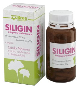 SILIGIN COMPRESSE 60CPR