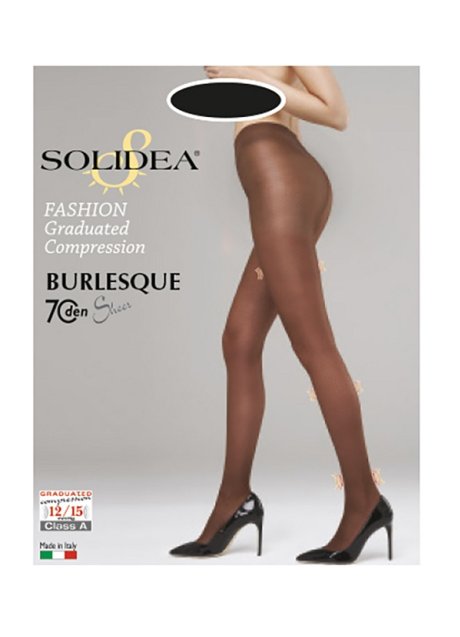 BURLESQUE 70 SHEER GLACE ML
