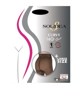 CURVY 140 OPAQUE MOKA 2M-XL