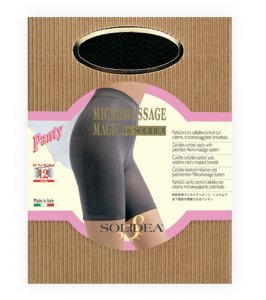PANTY TUTORE M/MAS NE 4X