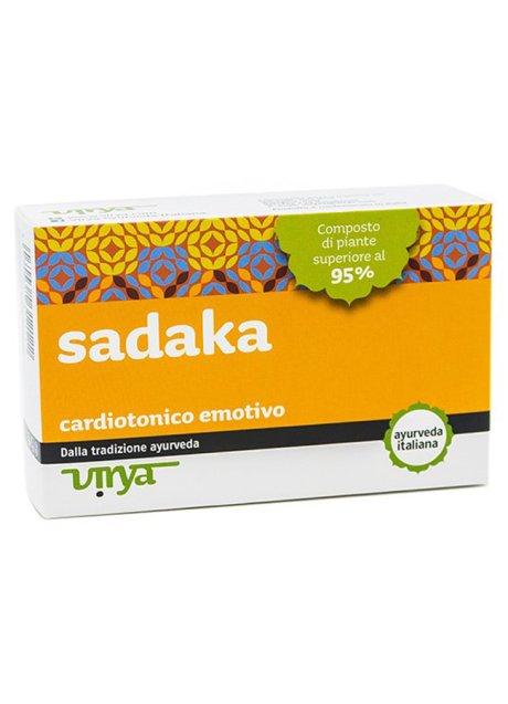 SADAKA VIRYA 60CPR 500MG