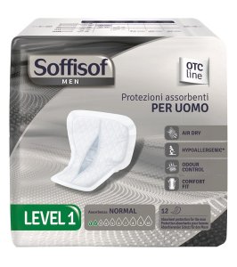 SOFFISOF MEN LEVEL 1 12PZ