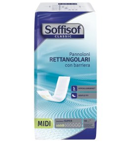 SOFFISOF PAN RET C/BAR 30PZ 796