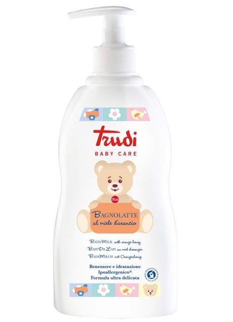 TRUDI BABY C BAGNOLATT 500ML 506