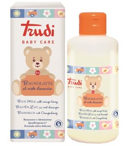 TRUDI BABY C BAGNOLATTE 250ML