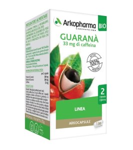 ARKOCPS GUARANA' BIO 130CPS