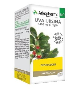 ARKO CAPSULE UVA URSINA BIO 45 CAPSULE