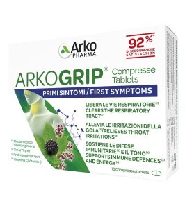 ARKOGRIP 15CPR