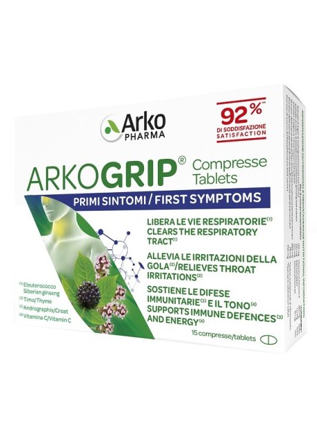 ARKOGRIP 15CPR