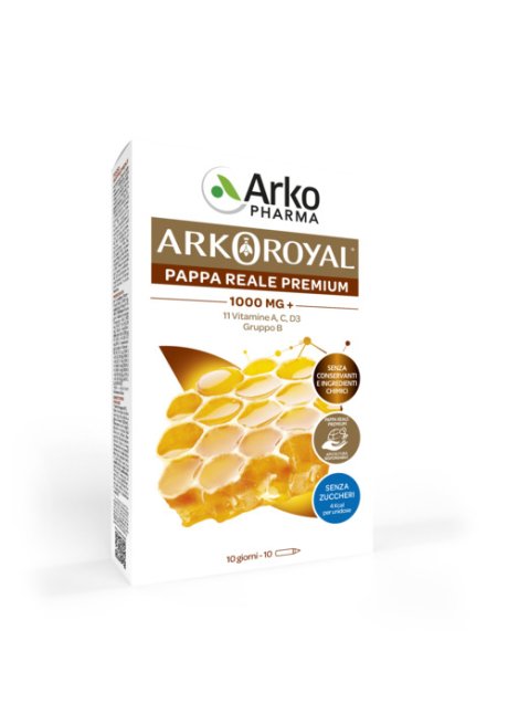 ARKOROYAL IMMUNITA' S/Z 10FL