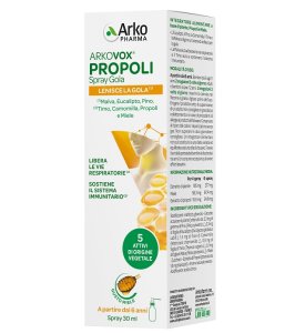 ARKOVOX PROPOLI SPRAY 30ML