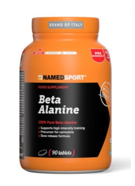 BETA ALANINA 90CPR