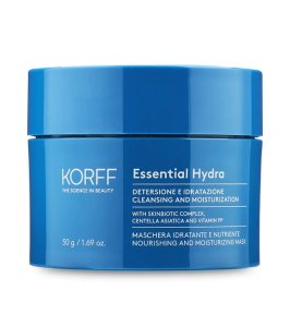 KORFF ESSEN MASCHERA IDRAT NUT