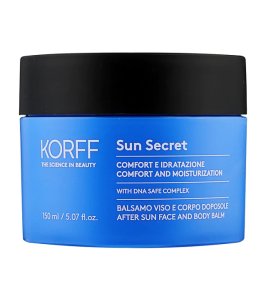 KORFF SUN DOPOSOLE BALSAMO