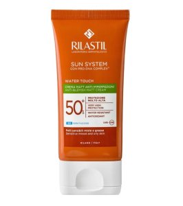 RILASTIL SUN SYS WT MAT SPF50+