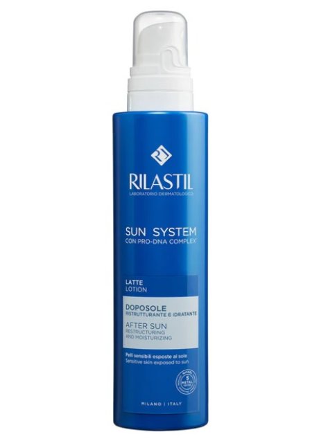 RILASTIL SUN SYS LTT DOPO400ML