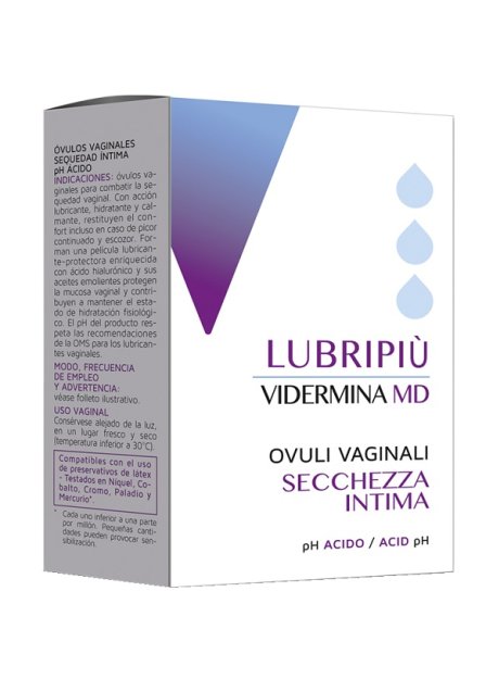 VIDERMINA LIBRIPIU'OVULI VAG