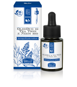 I RIMEDI OLEODUO TEA TREE NEEM