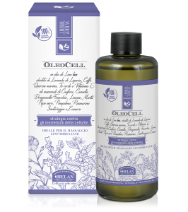 I RIMEDI OLEOCELL 200ML
