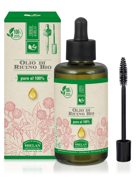 I RIMEDI OLIO RICINO BIO 100ML